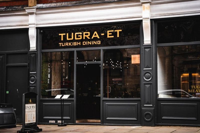 Tugra-ET restaurant front
